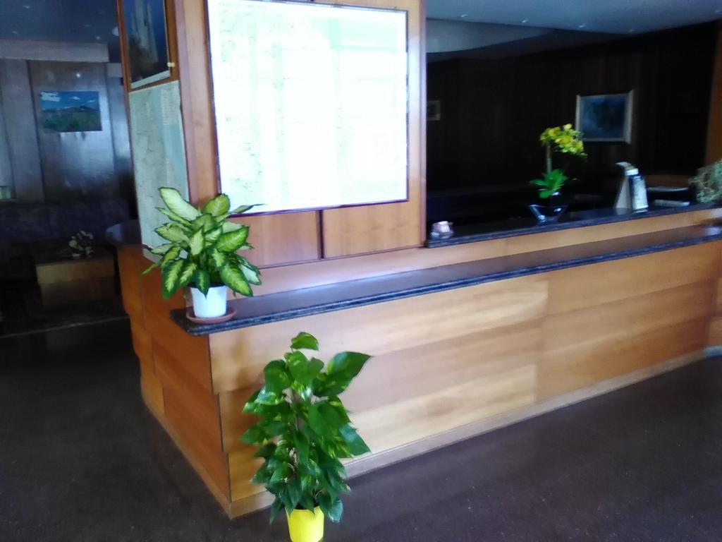 Hotel Cristallo 阿塞尔吉 外观 照片