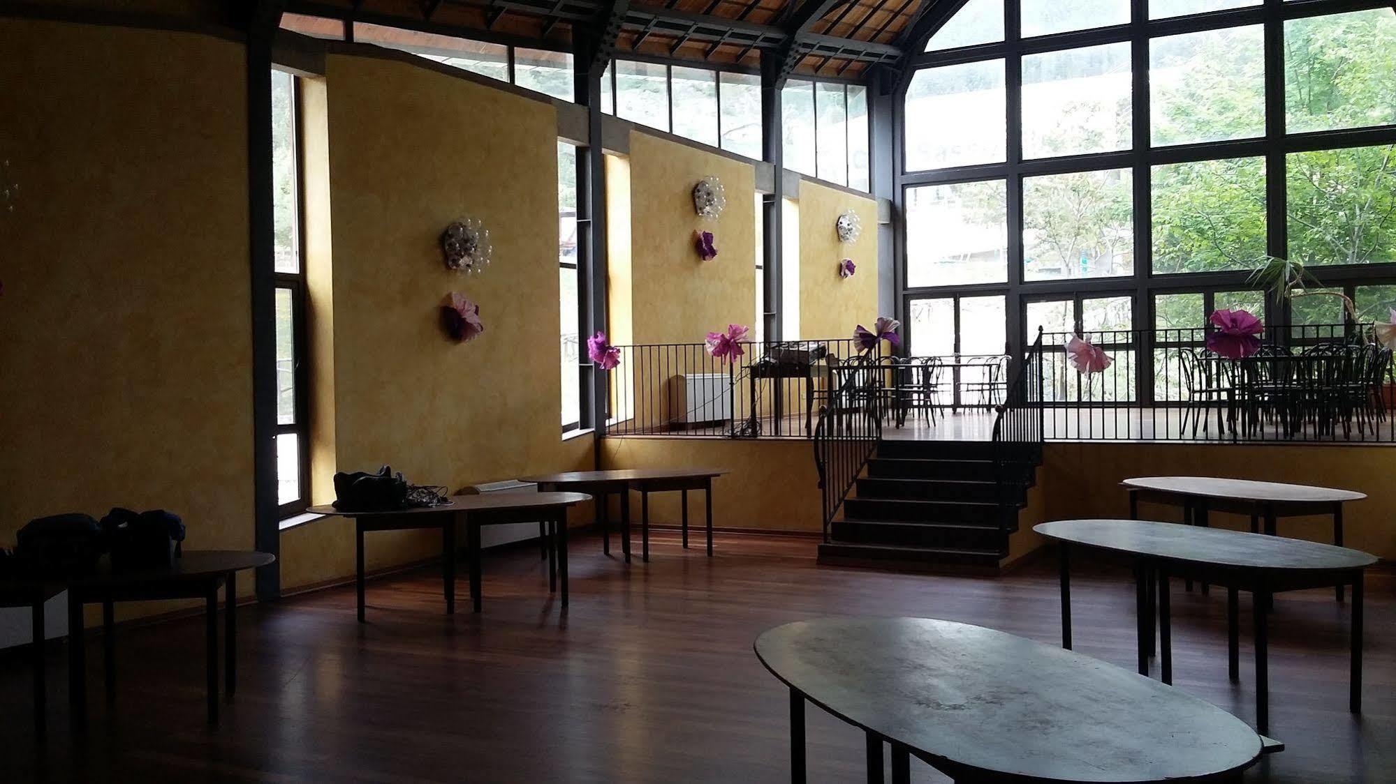 Hotel Cristallo 阿塞尔吉 外观 照片